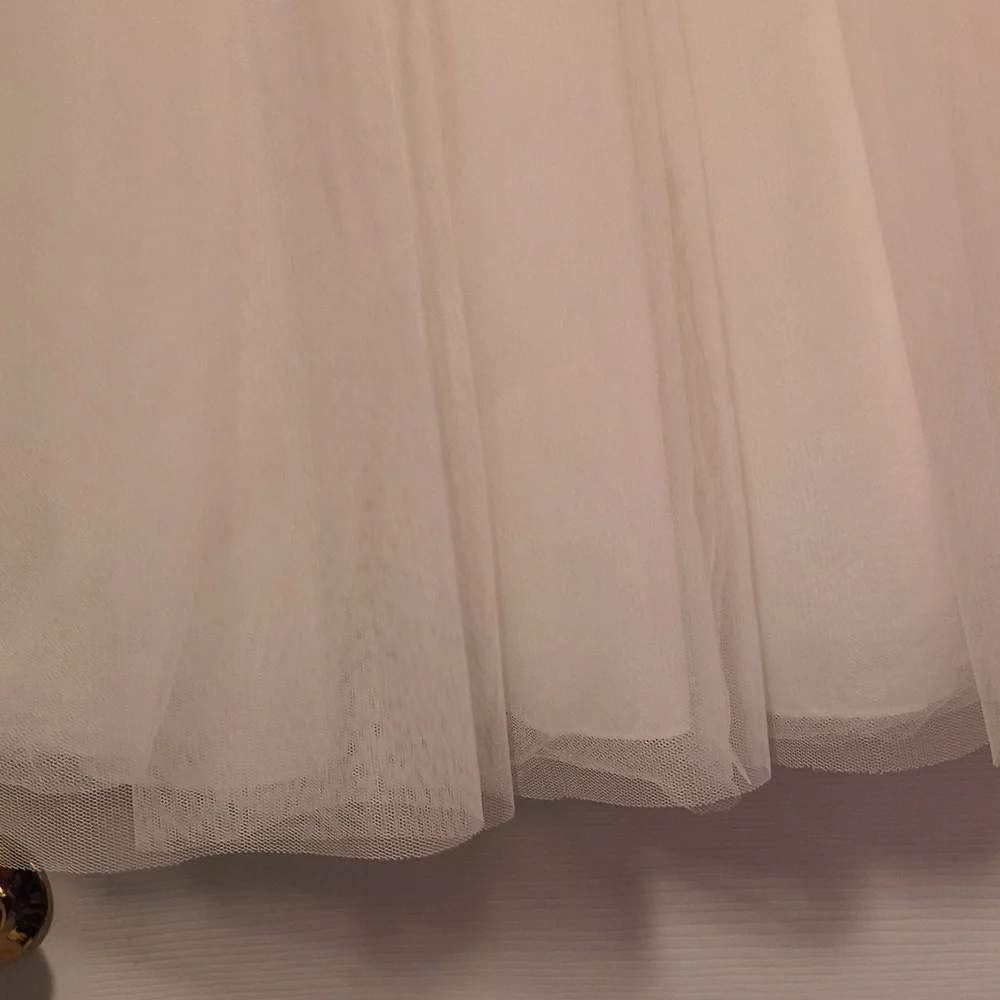 Girls Bridal Dress - Picture 5 of 6